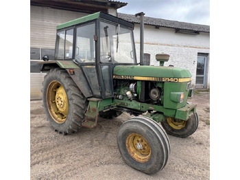 Leasing John Deere 2140 John Deere 2140: afbeelding 3