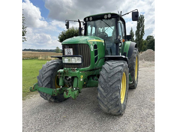 Tractor John Deere 7530: afbeelding 3
