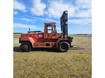 Diesel heftruck Kalmar LT12-7120 I: afbeelding 3