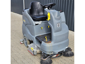 Schrobmachine