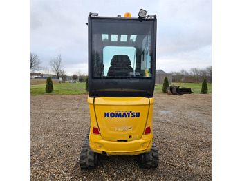 Minigraafmachine Komatsu PC20R-5: afbeelding 4