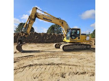 Rupsgraafmachine KOMATSU PC240LC-8