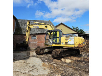 Rupsgraafmachine KOMATSU PC240LC-8