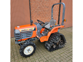 Tractor KUBOTA
