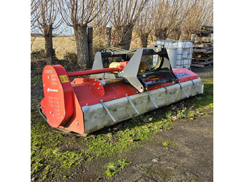 Hooi-/ Voedermachine KVERNELAND