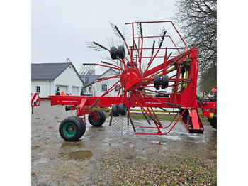 Hooi-/ Voedermachine KVERNELAND