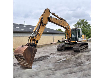 Rupsgraafmachine LIEBHERR R 914