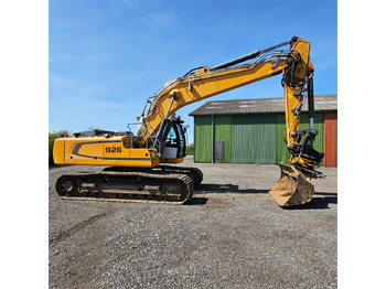 Rupsgraafmachine LIEBHERR R 926