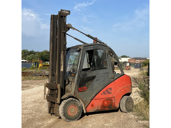 Heftruck LINDE H35