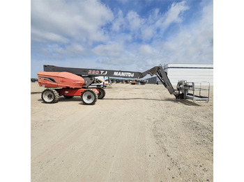 Telescoophoogwerker MANITOU 280 TJ