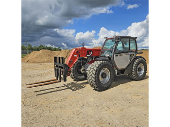 Verreiker Manitou MT732 100 D: afbeelding 2