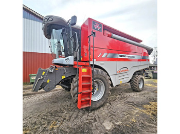Oogstmachine MASSEY FERGUSON
