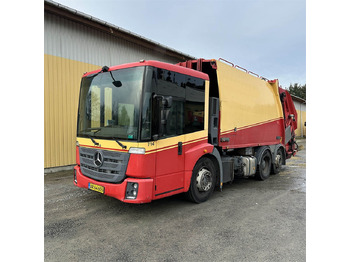 Vuilniswagen MERCEDES-BENZ Econic 2630