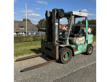 Heftruck Mitsubishi FG30T: afbeelding 3