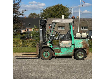 Heftruck Mitsubishi FG30T: afbeelding 2