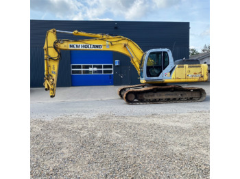 Rupsgraafmachine New Holland E 265 B: afbeelding 2 Rupsgraafmachine New Holland E 265 B: afbeelding 2