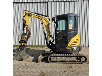 Minigraafmachine NEW HOLLAND