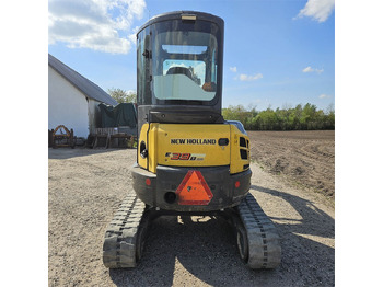 Minigraafmachine New Holland E39 B: afbeelding 4