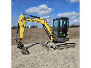 Minigraafmachine New Holland E39 B: afbeelding 2