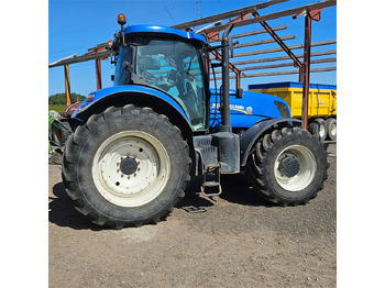 Tractor New Holland T7.235 Power Command: afbeelding 3