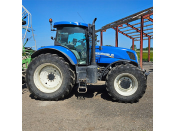 Tractor New Holland T7.235 Power Command: afbeelding 2