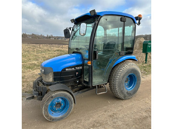 Gemeentelijke tractor