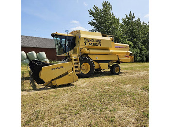 Oogstmachine NEW HOLLAND TX series