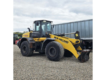 Wiellader NEW HOLLAND W190