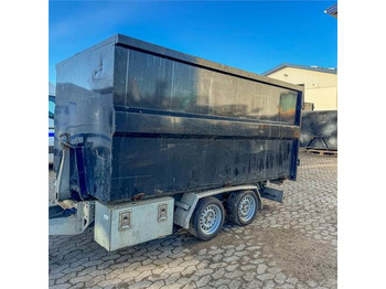 Aanhangwagen auto PHV ECE-R13: afbeelding 2