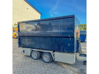 Aanhangwagen auto PHV ECE-R13: afbeelding 4