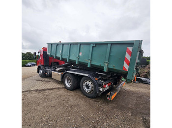 Haakarmsysteem vrachtwagen Renault D 26 Wide: afbeelding 4