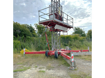 Hoogwerker Scanclimber SC4000 S: afbeelding 3