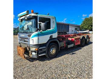 Kabelsysteem truck SCANIA P 310