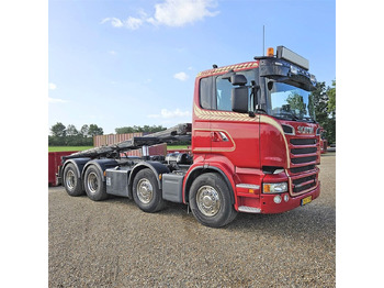 Kabelsysteem truck SCANIA R 500