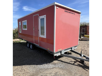 Wooncontainer
