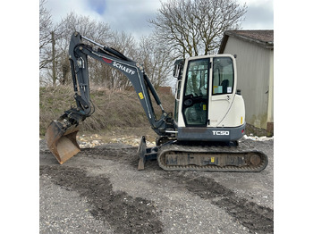 Minigraafmachine SCHAEFF