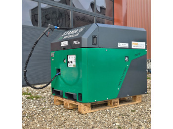 Tuinmachine