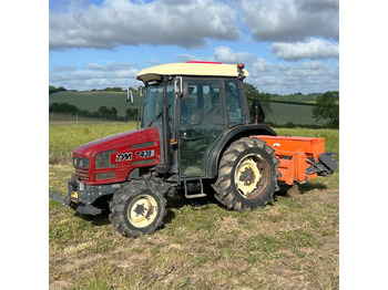 Gemeentelijke tractor