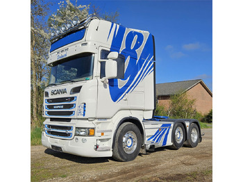 Trekker SCANIA R 560