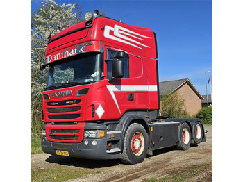 Trekker SCANIA R 560