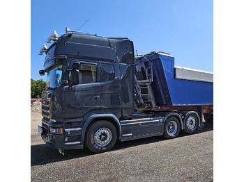 Trekker SCANIA