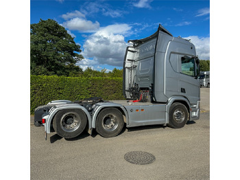Leasing Scania R530 (A6X2NB) Scania R530 (A6X2NB): afbeelding 4