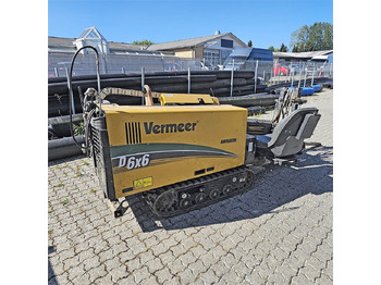 Horizontaal gestuurd boren VERMEER