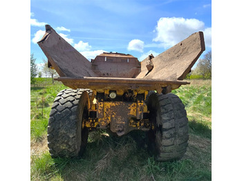 Kiepwagen met knikbesturing Volvo A20: afbeelding 4