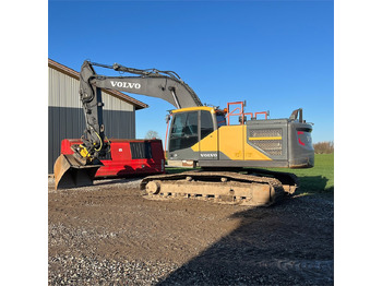 Rupsgraafmachine Volvo EC250 EL: afbeelding 4