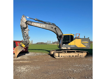 Rupsgraafmachine Volvo EC250 EL: afbeelding 2