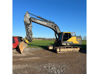 Rupsgraafmachine Volvo EC250 EL: afbeelding 3