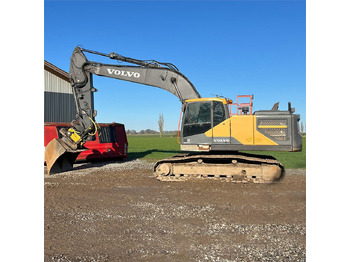 Rupsgraafmachine VOLVO EC250EL