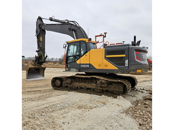 Rupsgraafmachine VOLVO EC250EL