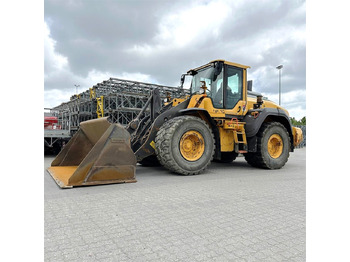 Wiellader VOLVO L120H